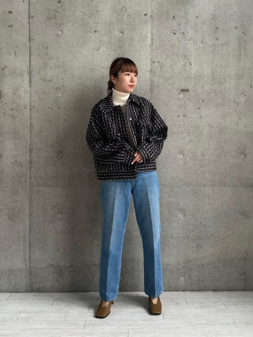  高田 コーディネート画像