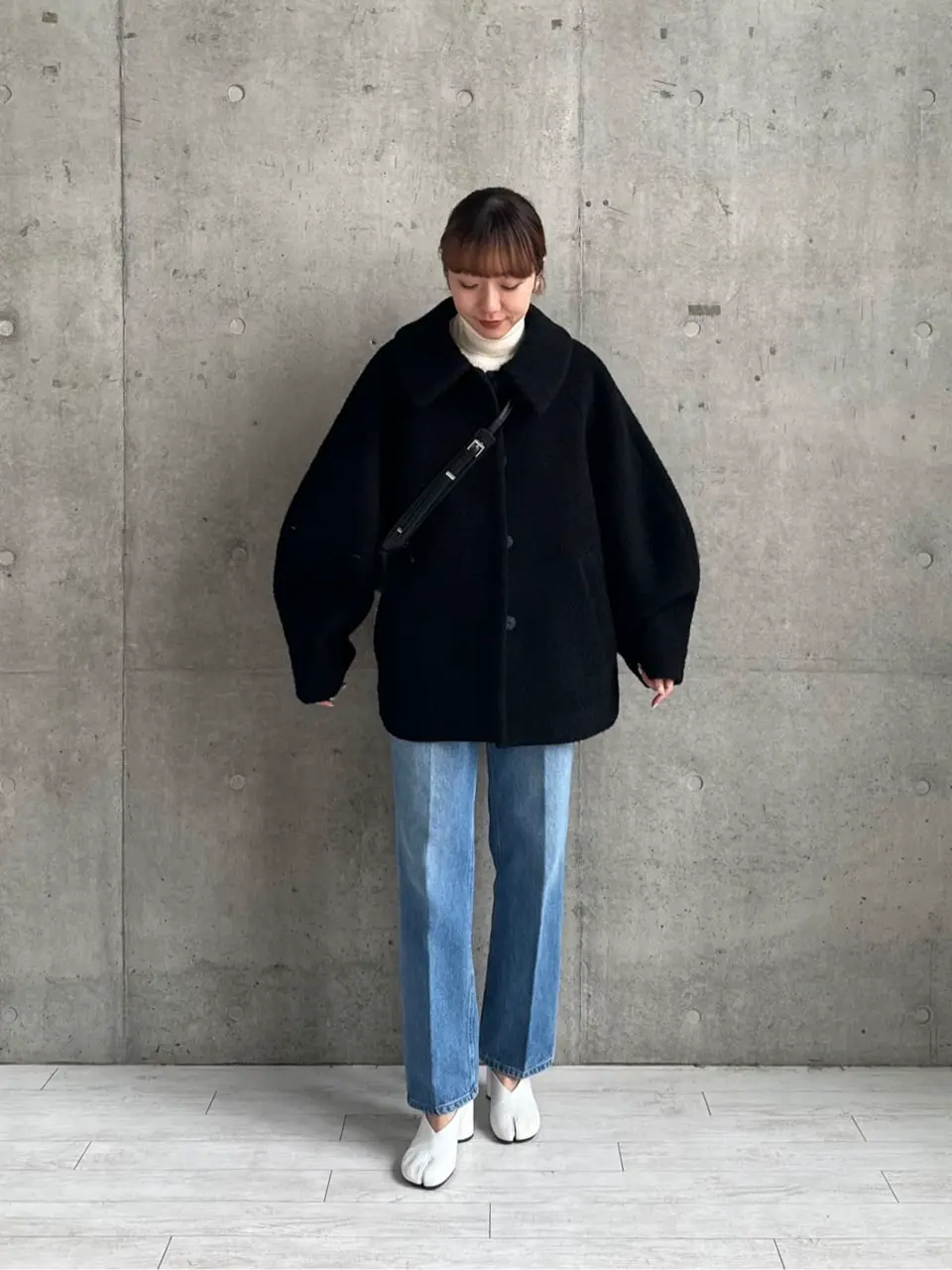  高田 コーディネート画像