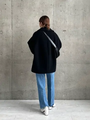 #Newans 高田 コーディネート画像