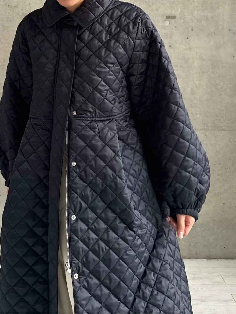 #Newans 高田 コーディネート画像