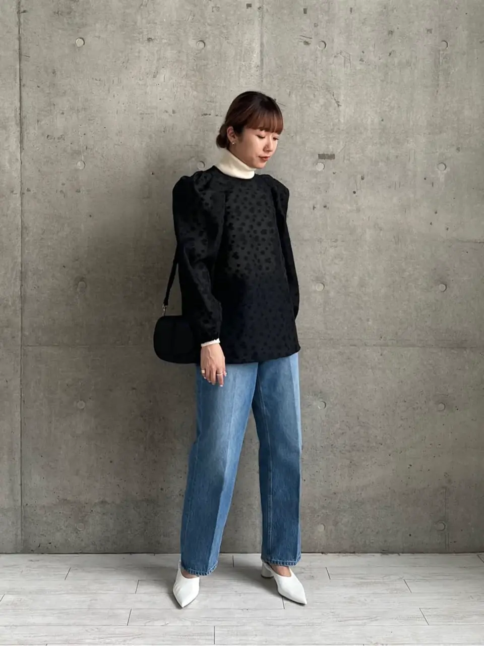  高田 コーディネート画像