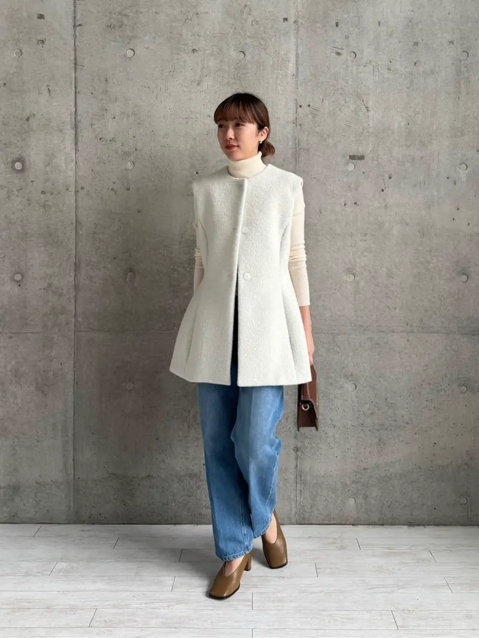  高田 コーディネート画像