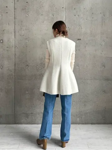 #Newans 高田 コーディネート画像