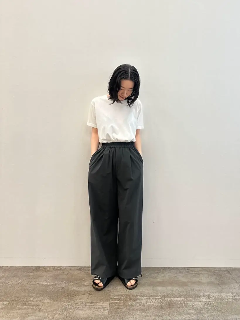 #Newans 上田 コーディネート画像