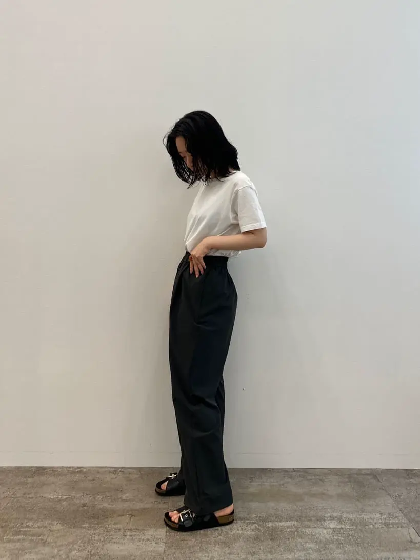 #Newans 上田 コーディネート画像