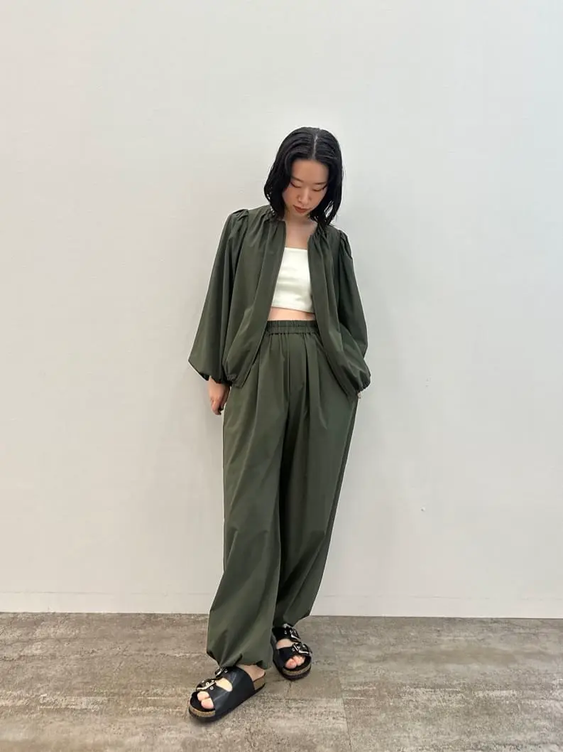 #Newans 上田 コーディネート画像