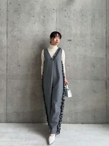 #Newans 上田 コーディネート画像