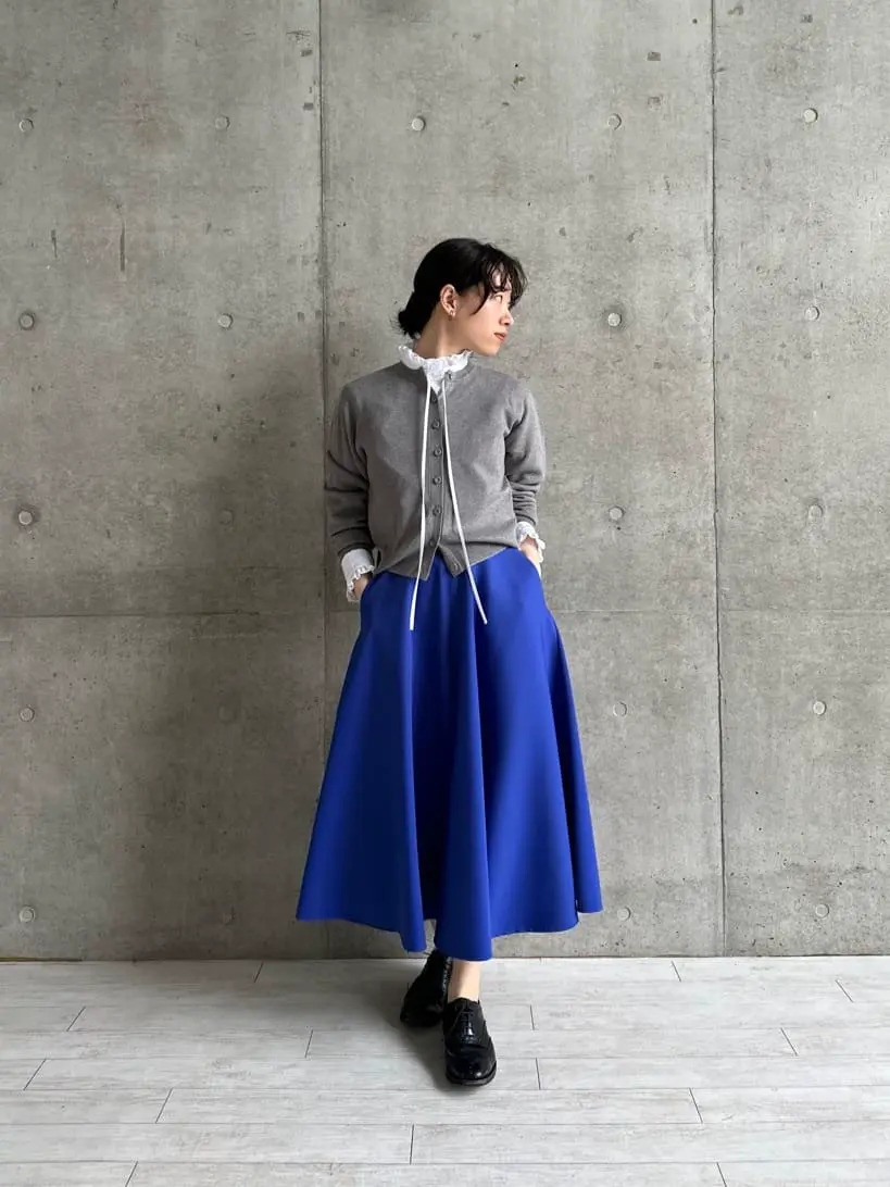 #Newans 上田 コーディネート画像