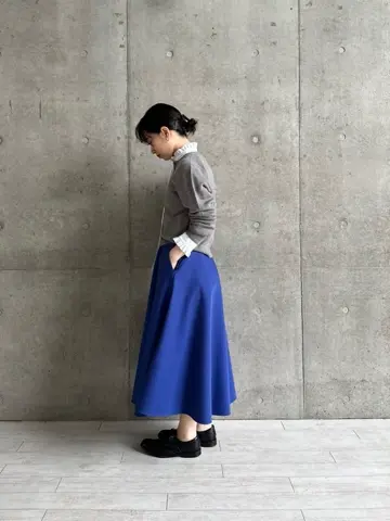 #Newans 上田 コーディネート画像