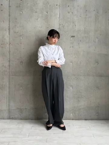 #Newans 上田 コーディネート画像