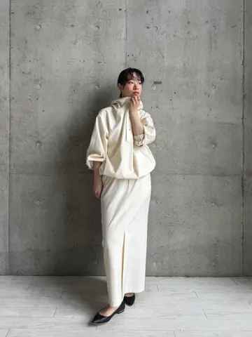 #Newans 上田 コーディネート画像