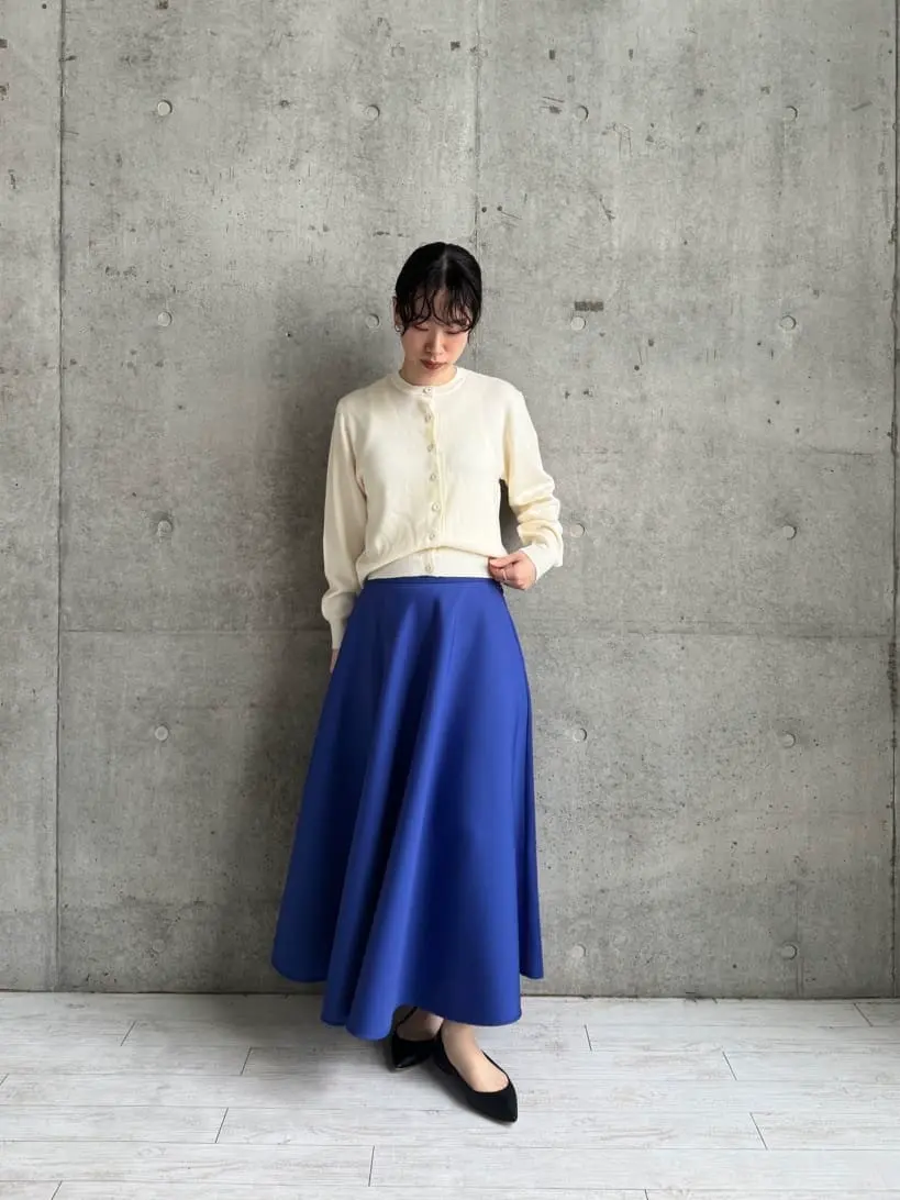 #Newans 上田 コーディネート画像