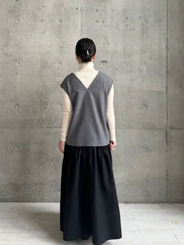 #Newans 上田 コーディネート画像