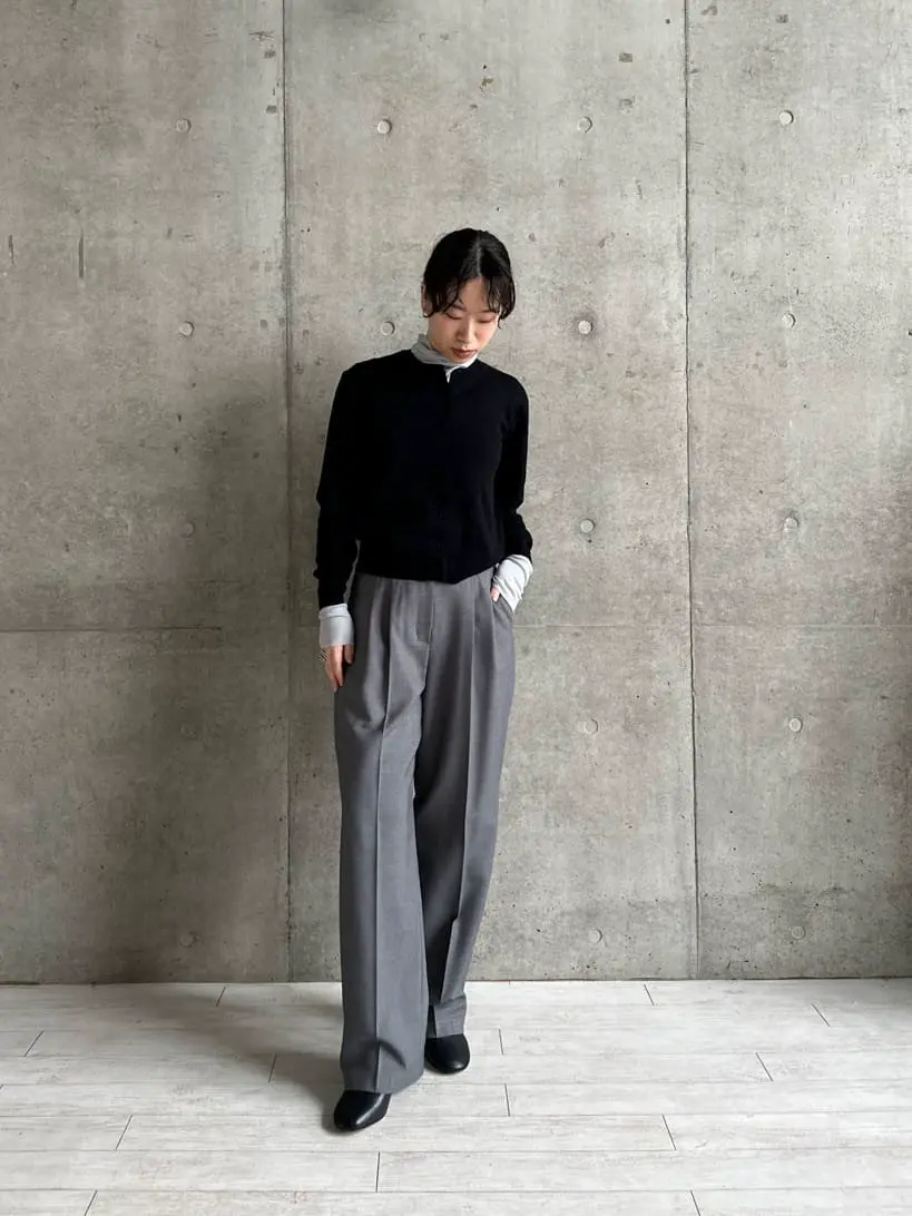 #Newans 上田 コーディネート画像