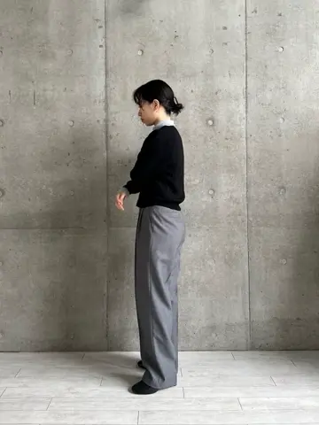 #Newans 上田 コーディネート画像