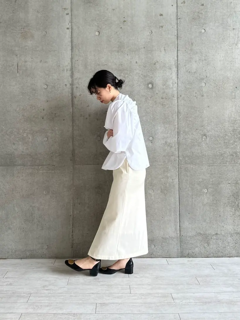 #Newans 上田 コーディネート画像