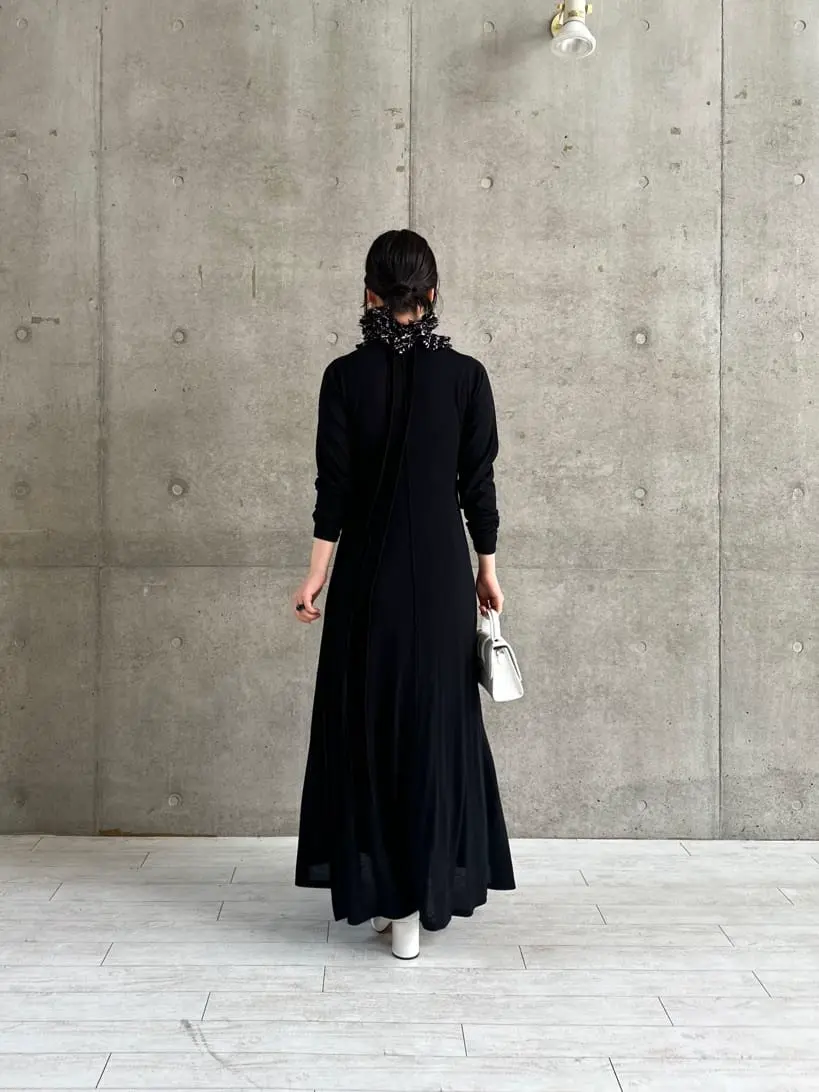 #Newans 上田 コーディネート画像