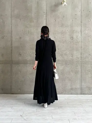 #Newans 上田 コーディネート画像