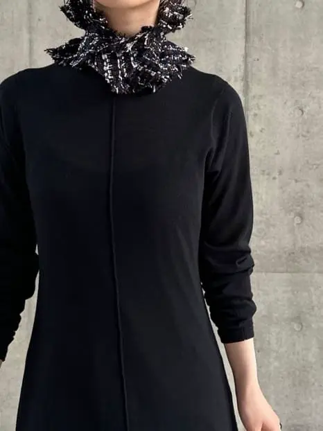 #Newans 上田 コーディネート画像