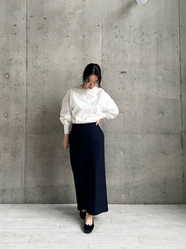 #Newans 上田 コーディネート画像