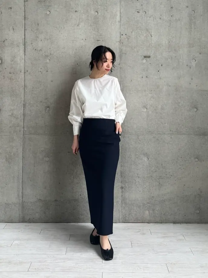 #Newans 上田 コーディネート画像