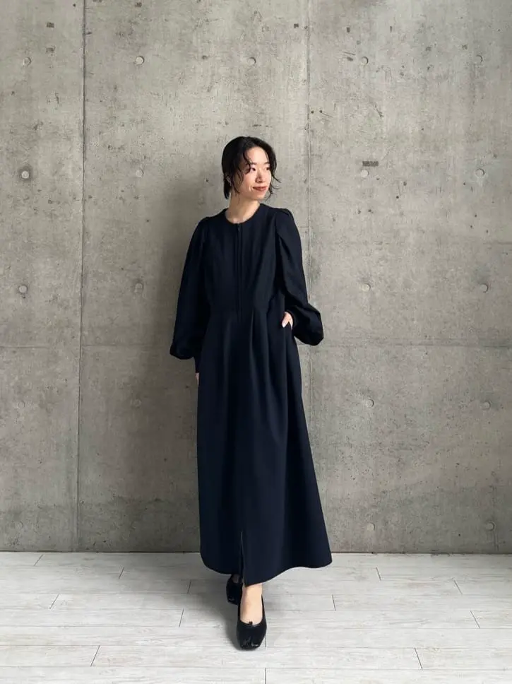 #Newans 上田 コーディネート画像