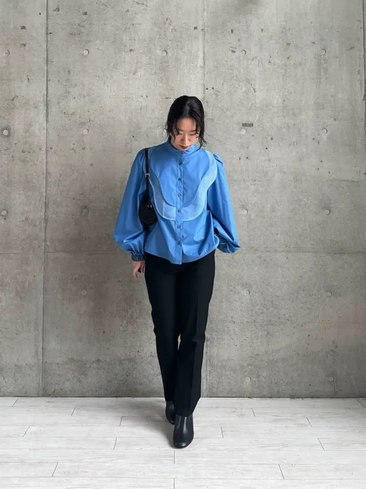 #Newans 上田 コーディネート画像