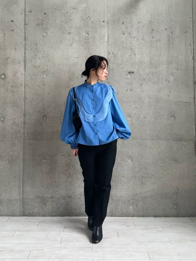 #Newans 上田 コーディネート画像