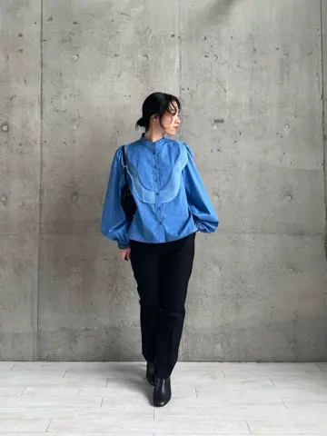 #Newans 上田 コーディネート画像