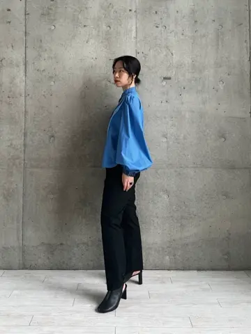 #Newans 上田 コーディネート画像