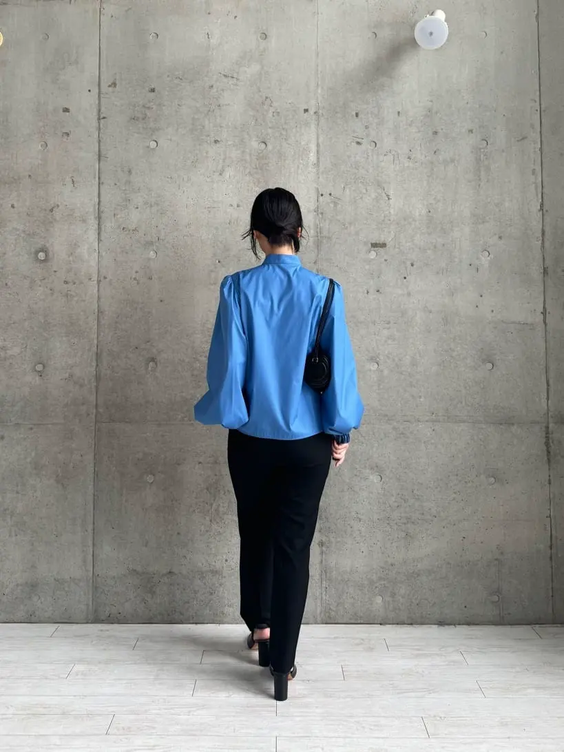 #Newans 上田 コーディネート画像