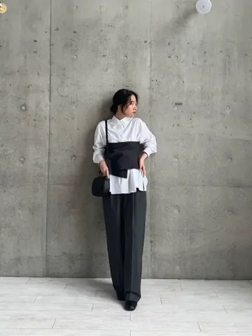 #Newans 上田 コーディネート画像