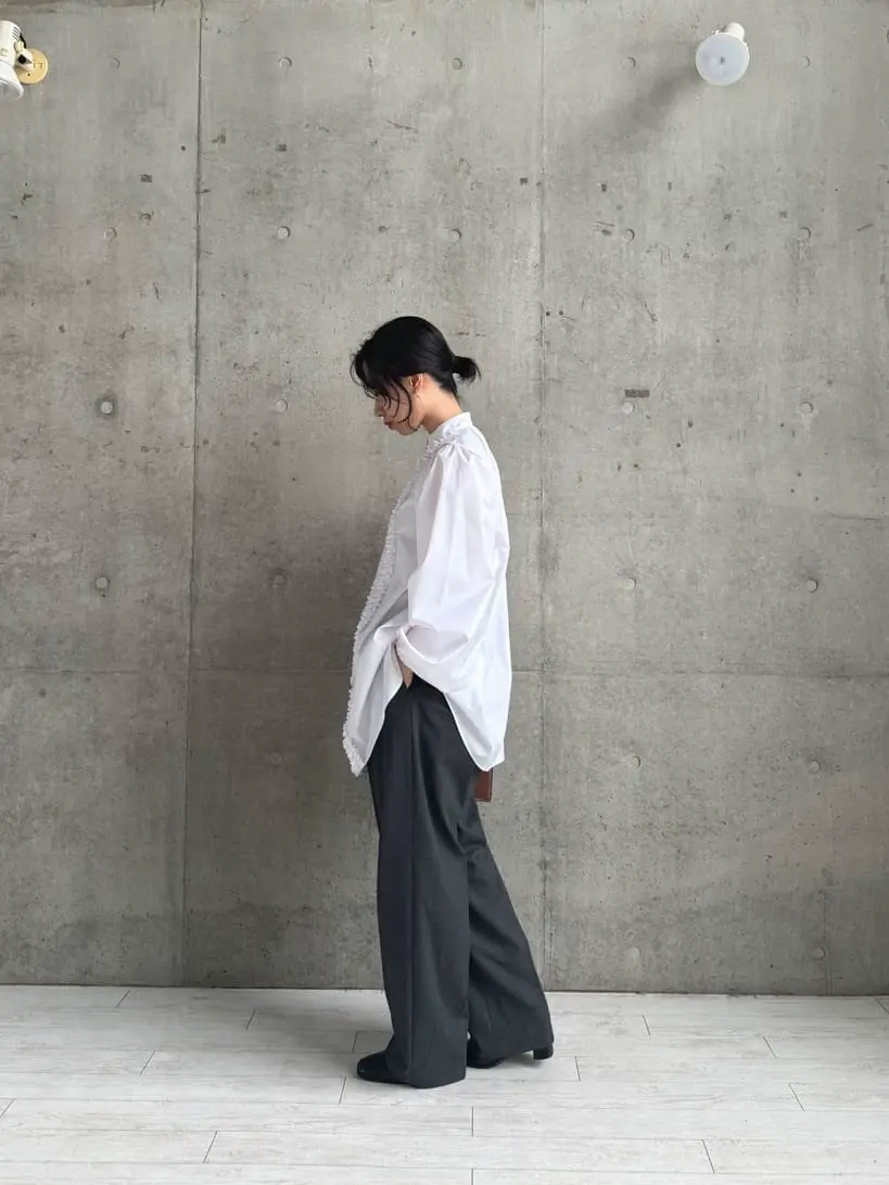 #Newans 上田 コーディネート画像