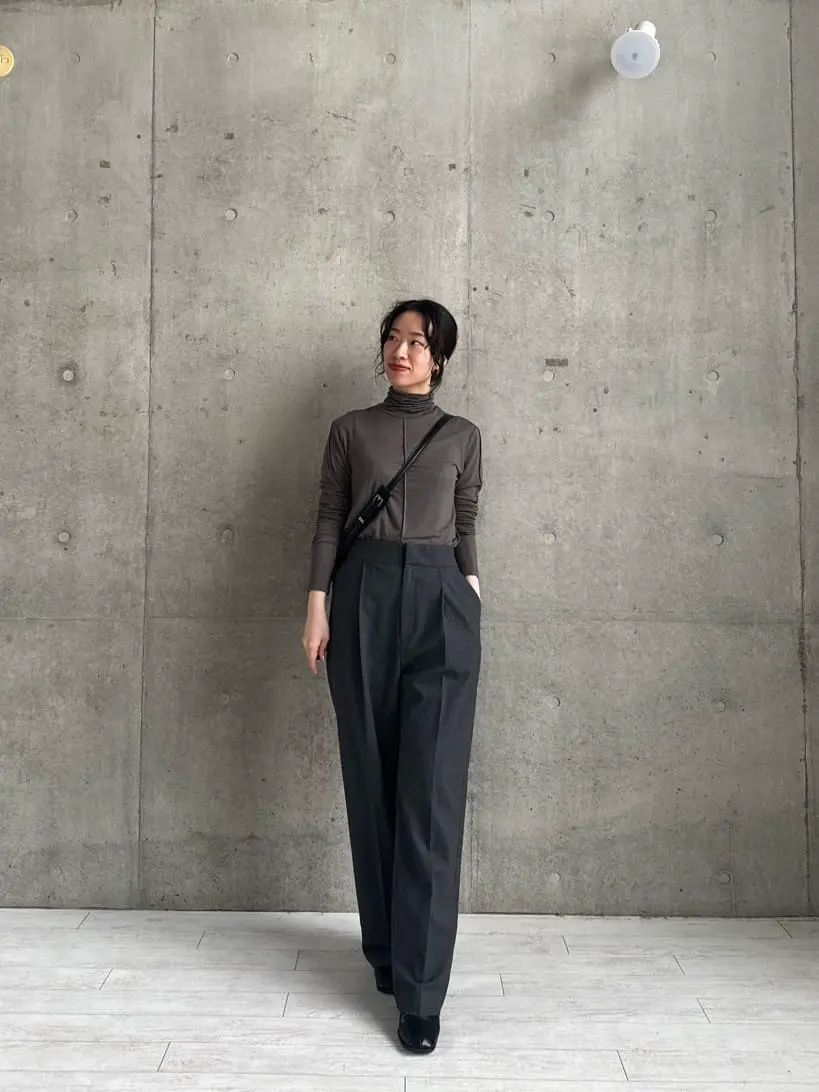 #Newans 上田 コーディネート画像