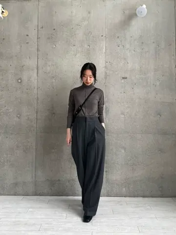 #Newans 上田 コーディネート画像