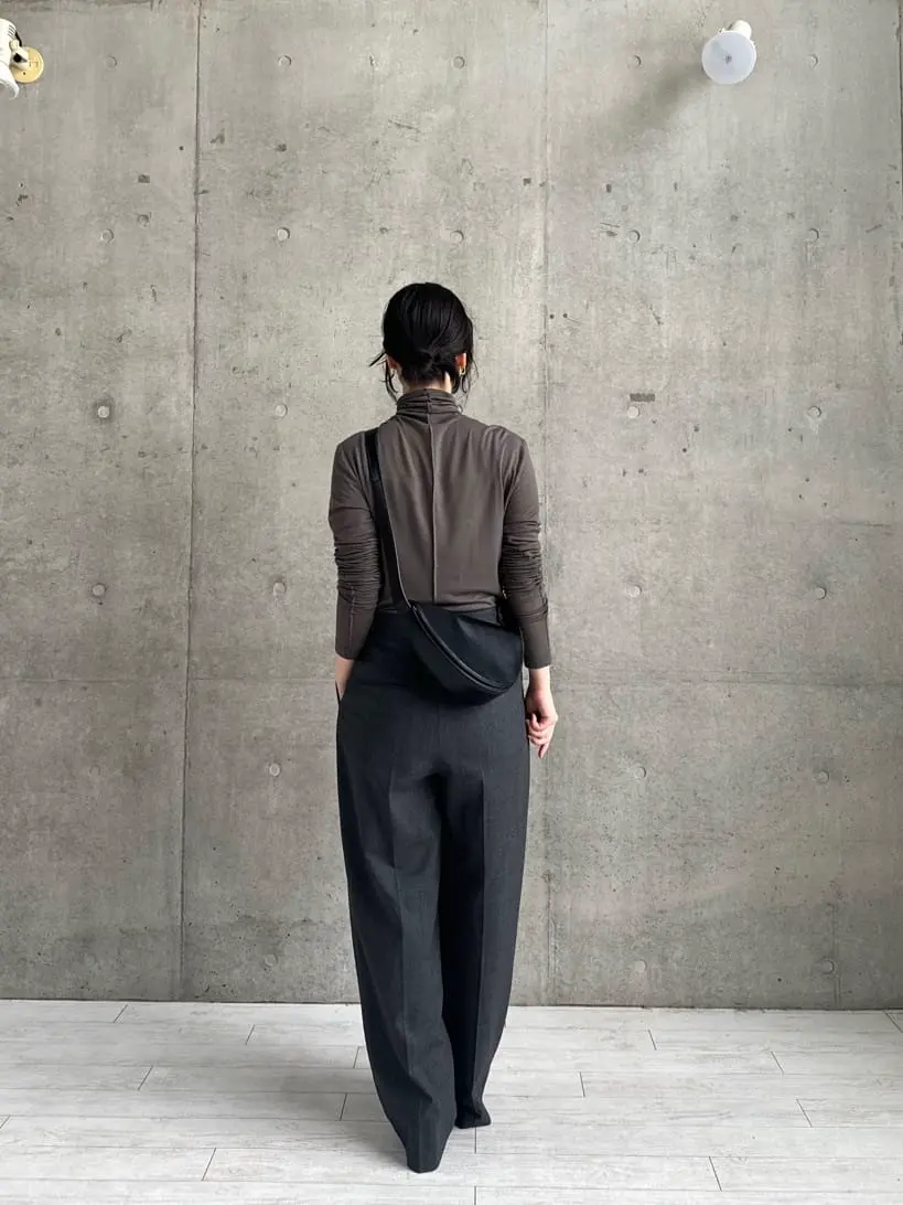 #Newans 上田 コーディネート画像