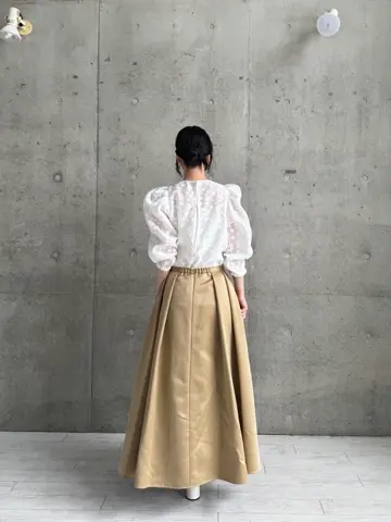 #Newans 上田 コーディネート画像