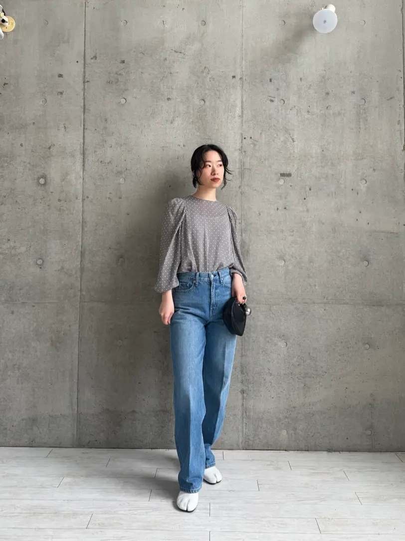 #Newans 上田 コーディネート画像