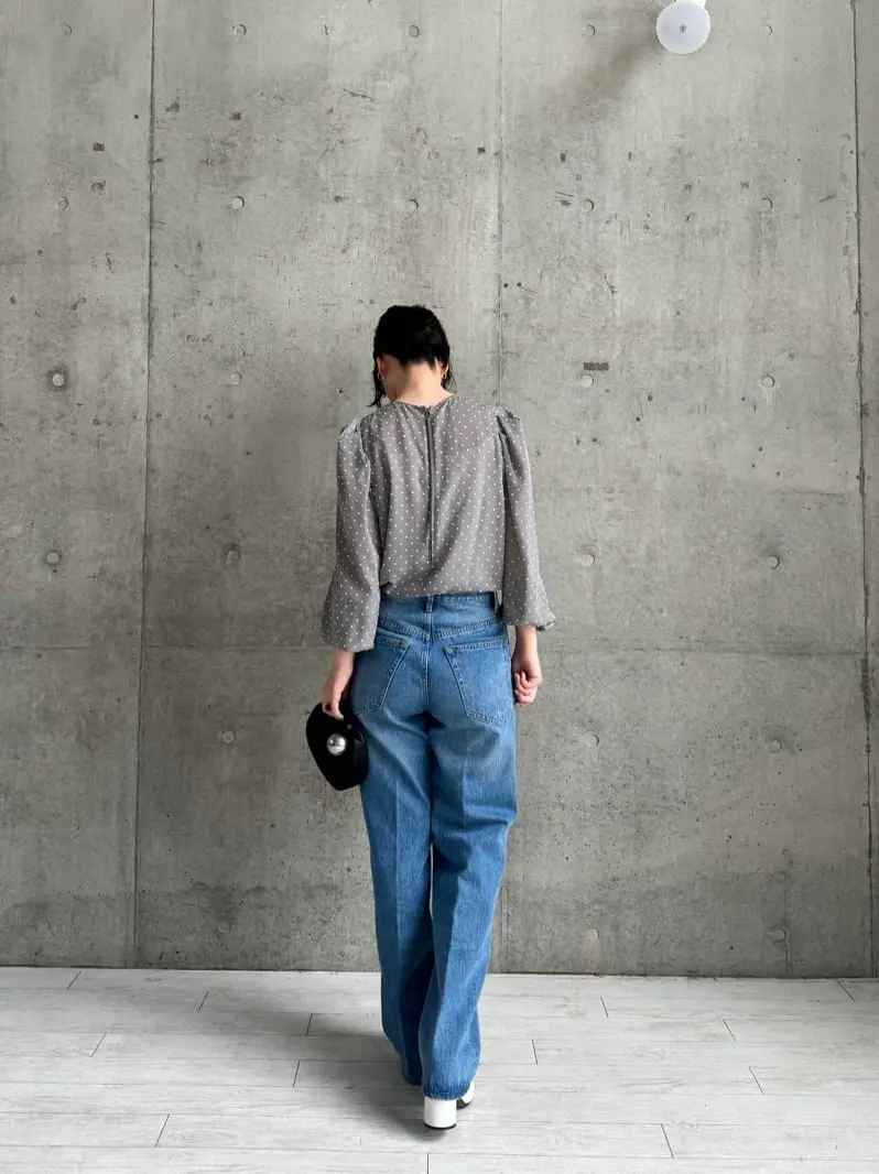 #Newans 上田 コーディネート画像