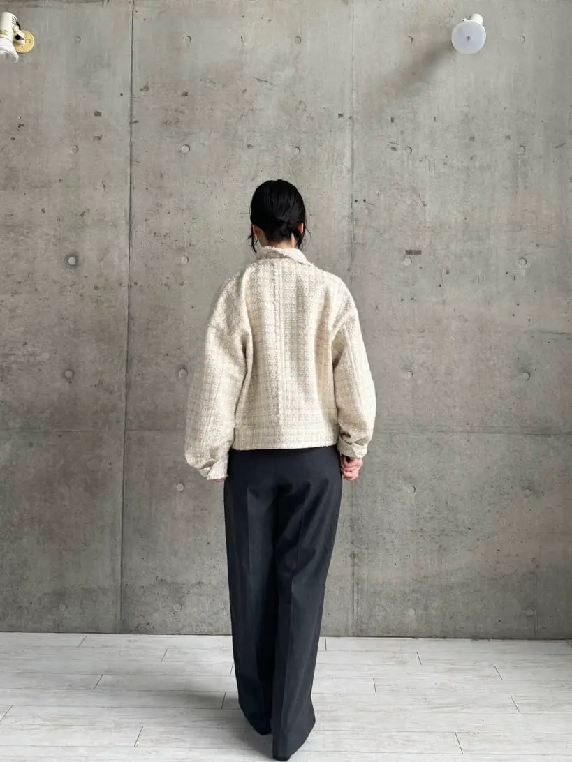 #Newans 上田 コーディネート画像