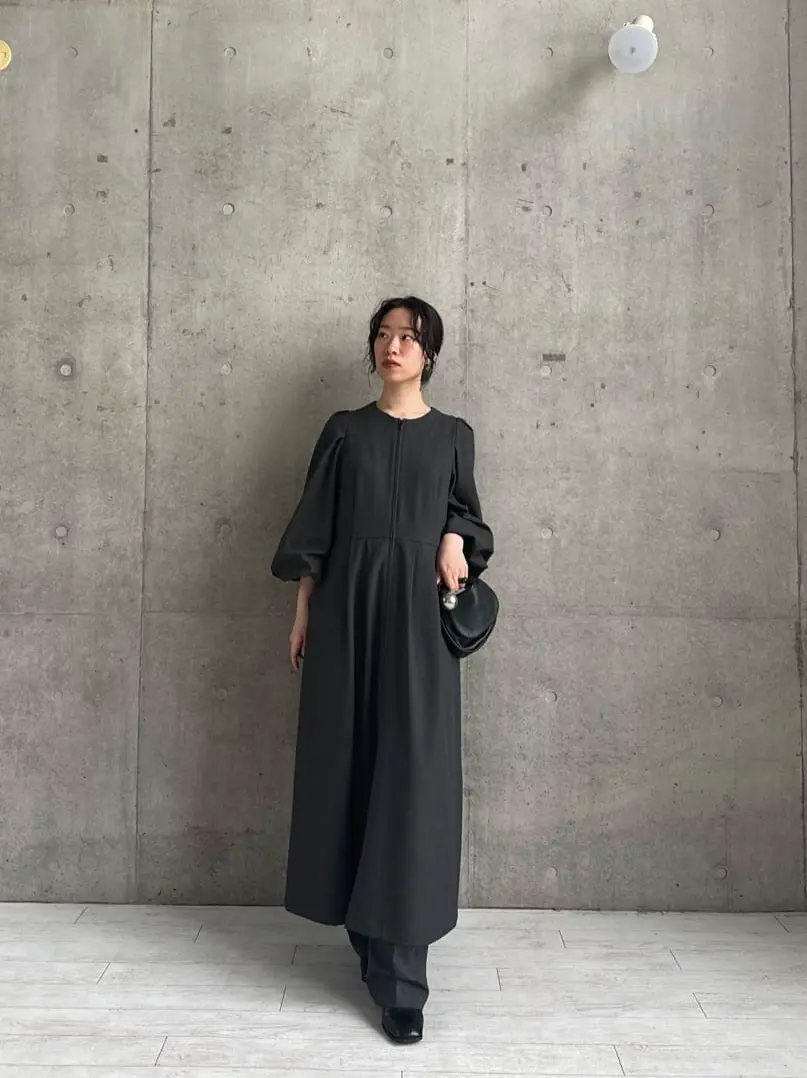 #Newans 上田 コーディネート画像