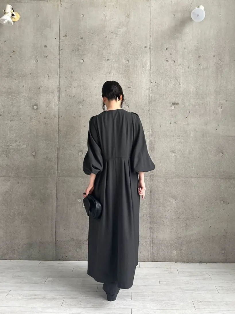 #Newans 上田 コーディネート画像