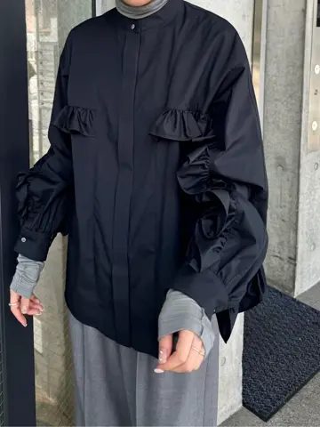 #Newans 高田 コーディネート画像