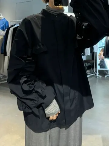 #Newans 高田 コーディネート画像