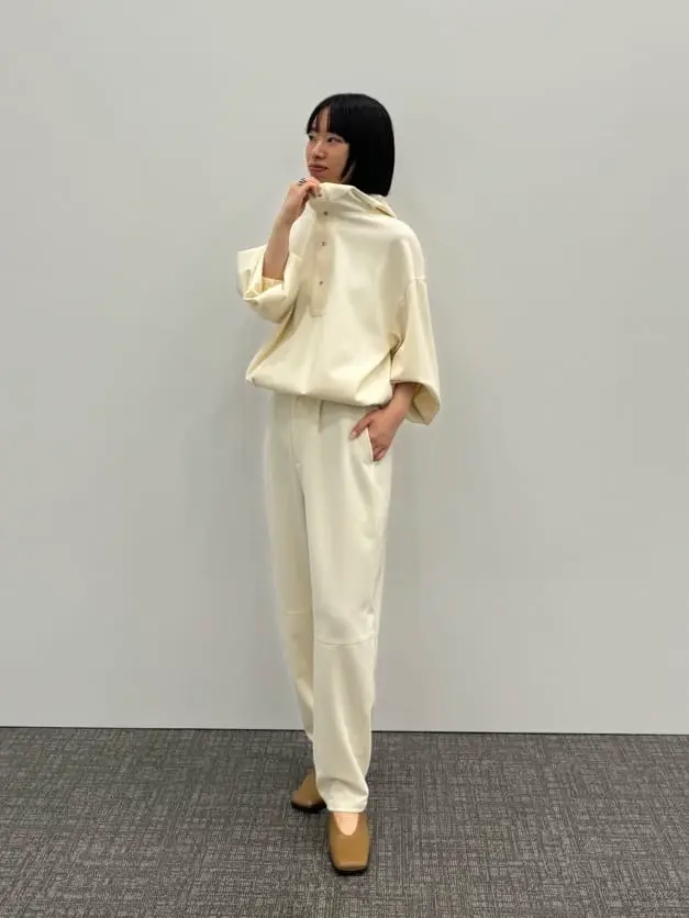 #Newans 上田 コーディネート画像