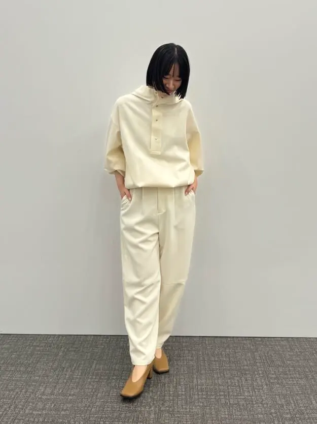 #Newans 上田 コーディネート画像