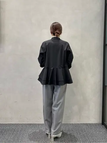 #Newans 高田 コーディネート画像