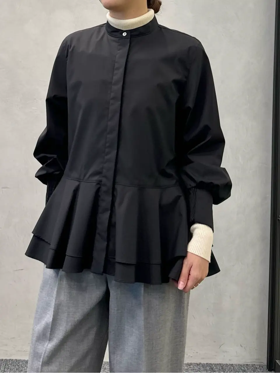 #Newans 高田 コーディネート画像