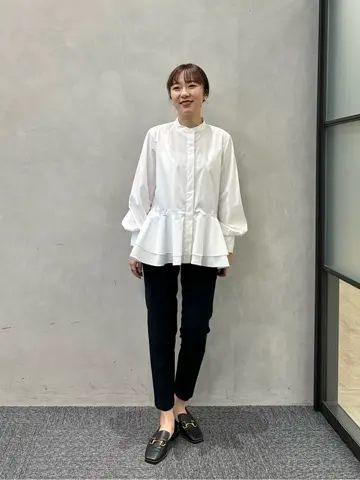 #Newans 高田 コーディネート画像