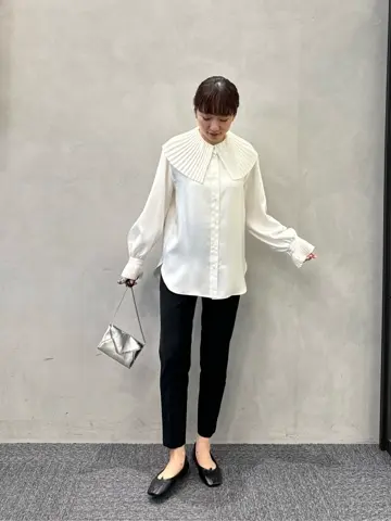 #Newans 高田 コーディネート画像